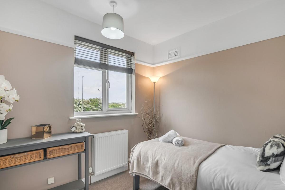 4Br Long Stays Free Parking High Speed Wi-Fi Horsford Екстериор снимка