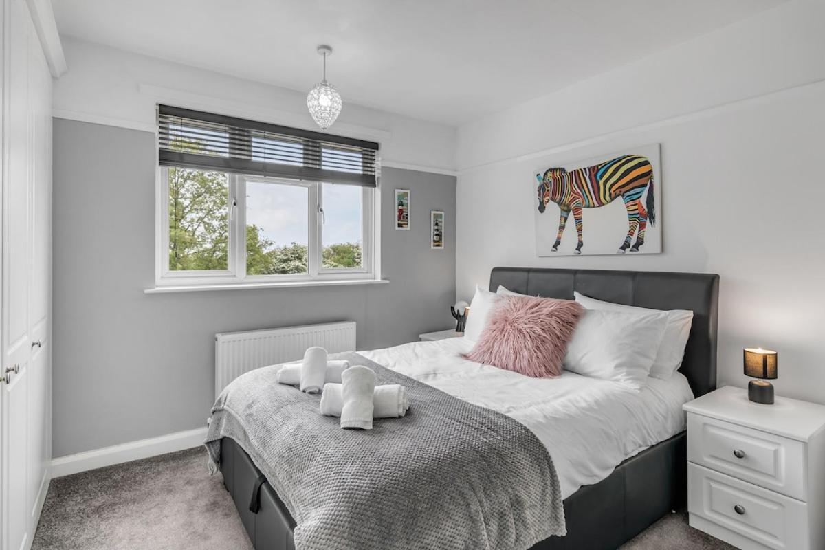 4Br Long Stays Free Parking High Speed Wi-Fi Horsford Екстериор снимка