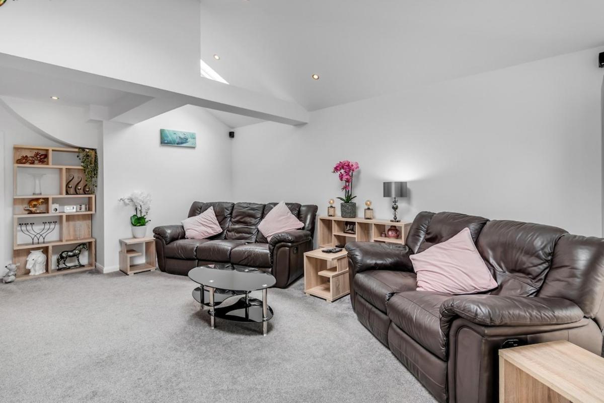 4Br Long Stays Free Parking High Speed Wi-Fi Horsford Екстериор снимка