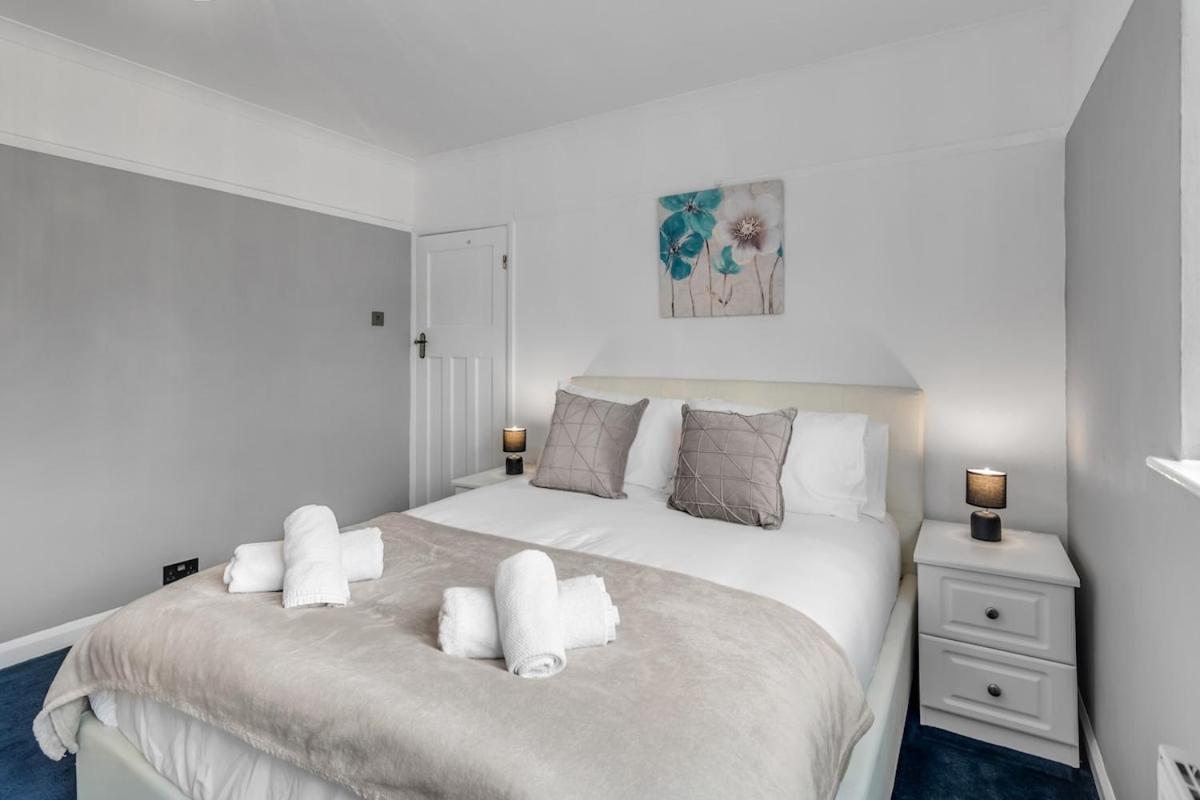 4Br Long Stays Free Parking High Speed Wi-Fi Horsford Екстериор снимка