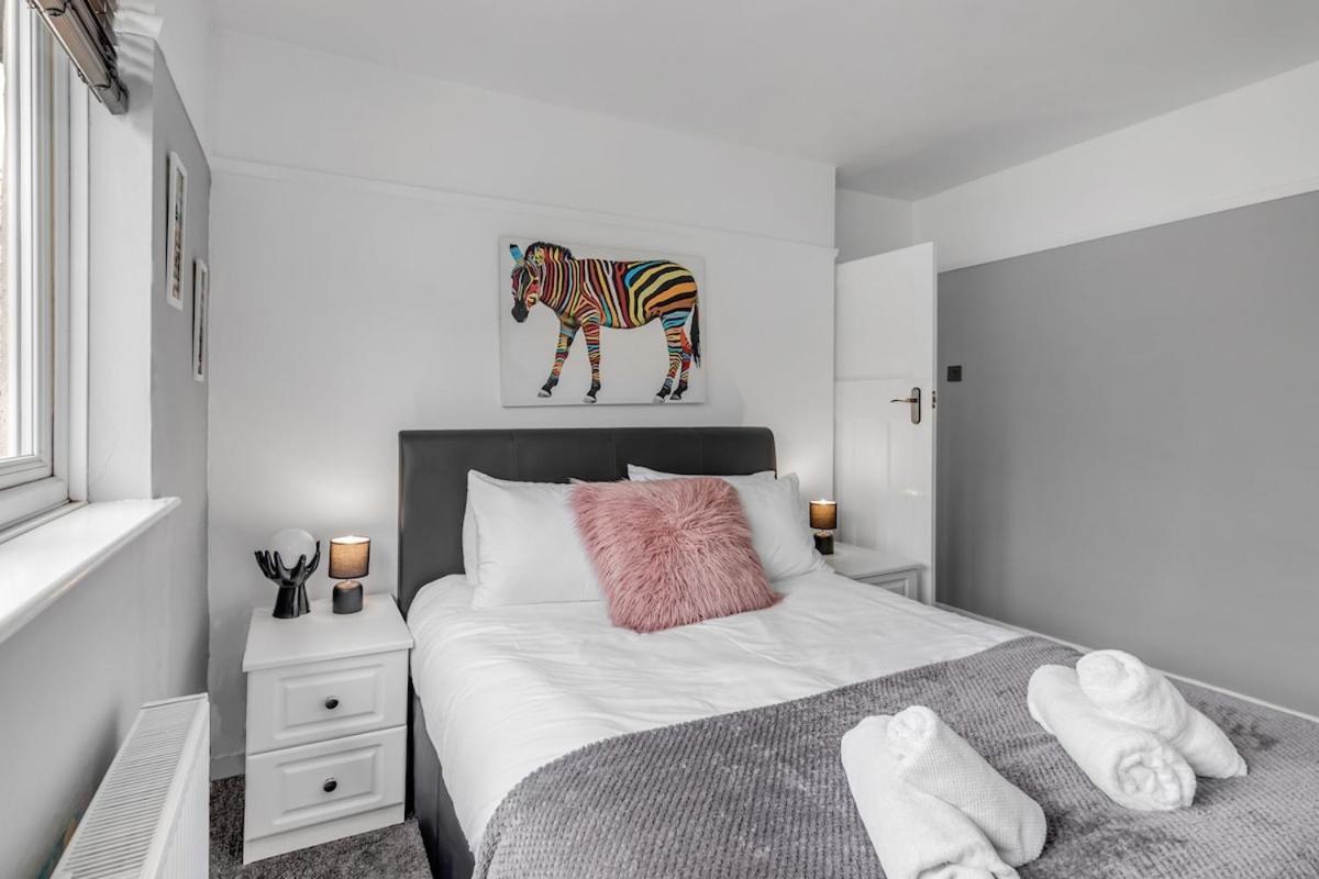 4Br Long Stays Free Parking High Speed Wi-Fi Horsford Екстериор снимка