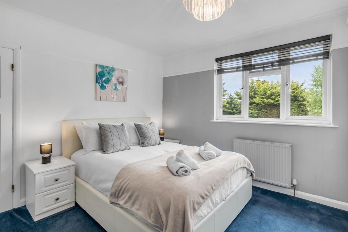 4Br Long Stays Free Parking High Speed Wi-Fi Horsford Екстериор снимка
